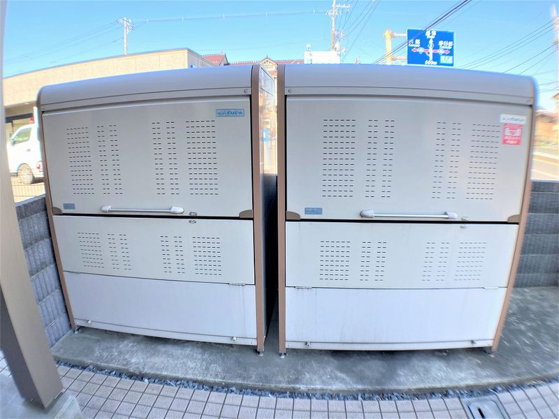 ミランダルナ　ルミエール上尾 共用部分