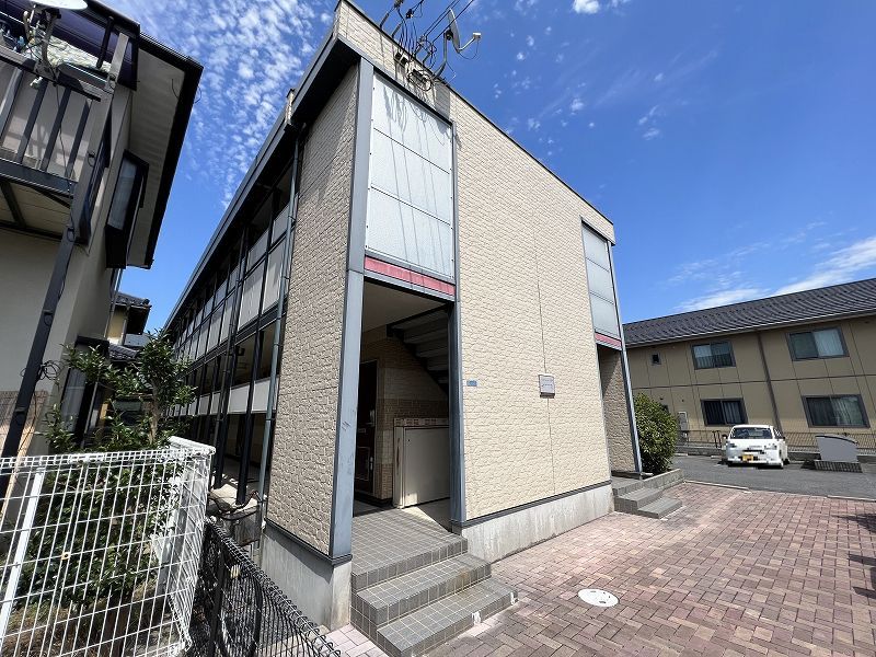 レオパレスＣｒａｎｅＣｒａｎｅ 共用部分