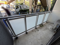 LEONEXT Excel Asahi VI 발코니