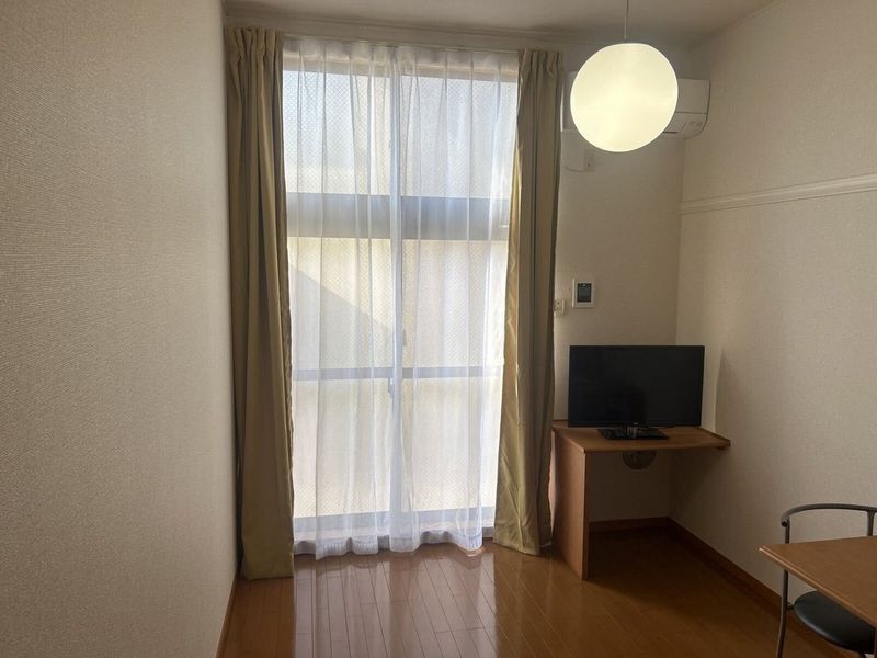 leopalace Pinus Phòng khách