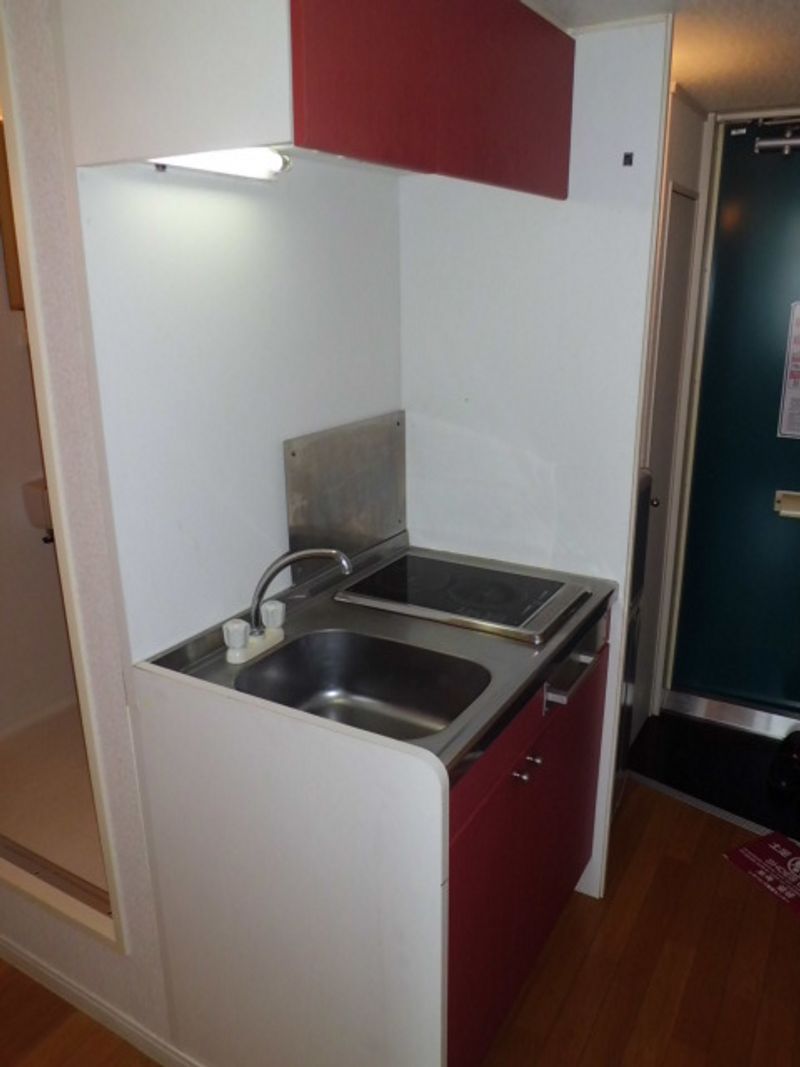 レオパレスカメリア参番館 キッチン