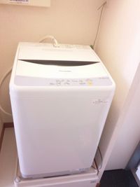 レオパレスクレスト その他設備