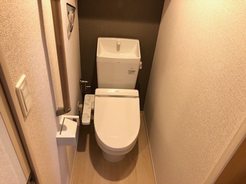 CLEINO T Shirasagi 卫生间