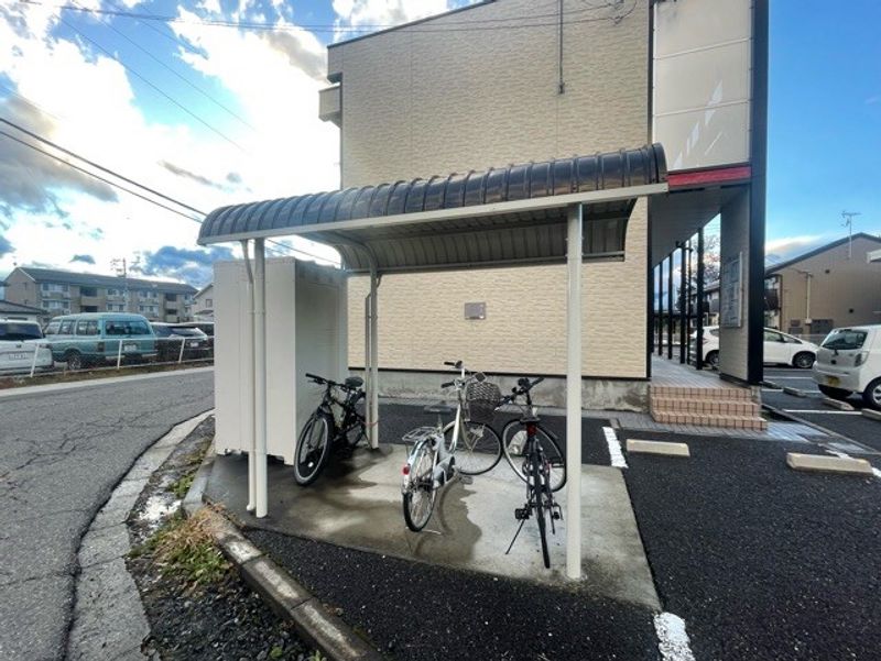 レオパレスカントリーハウス 共用部分