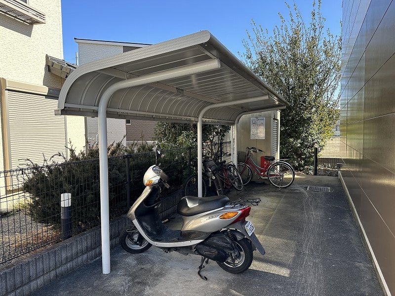 レオパレスシャルマンピエース その他