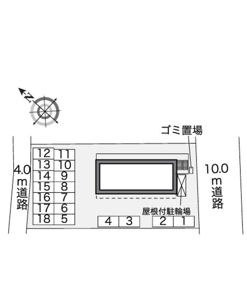 配置図