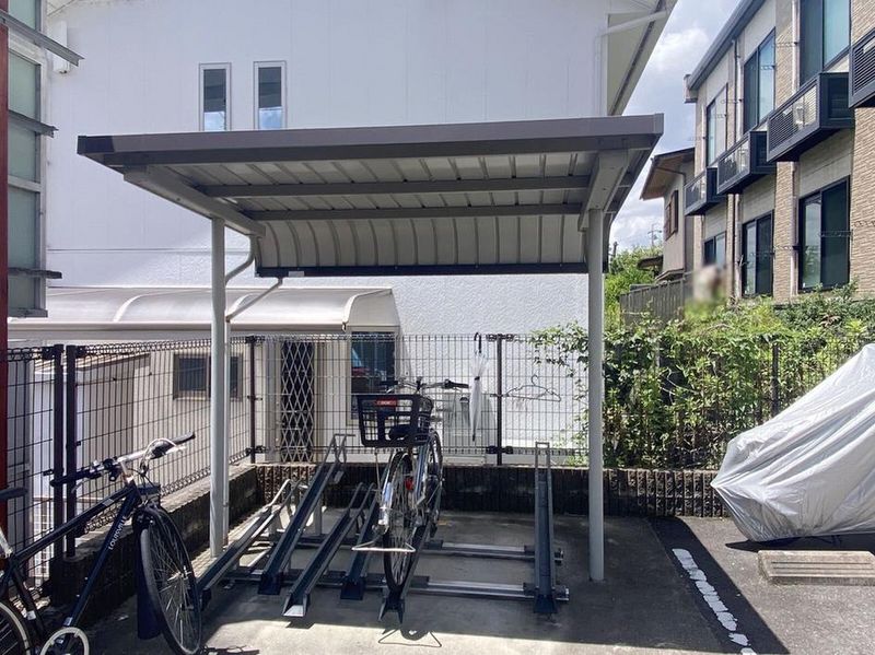 レオパレスはーとらんど 共用部分