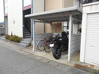 レオパレスエクセル 共用部分