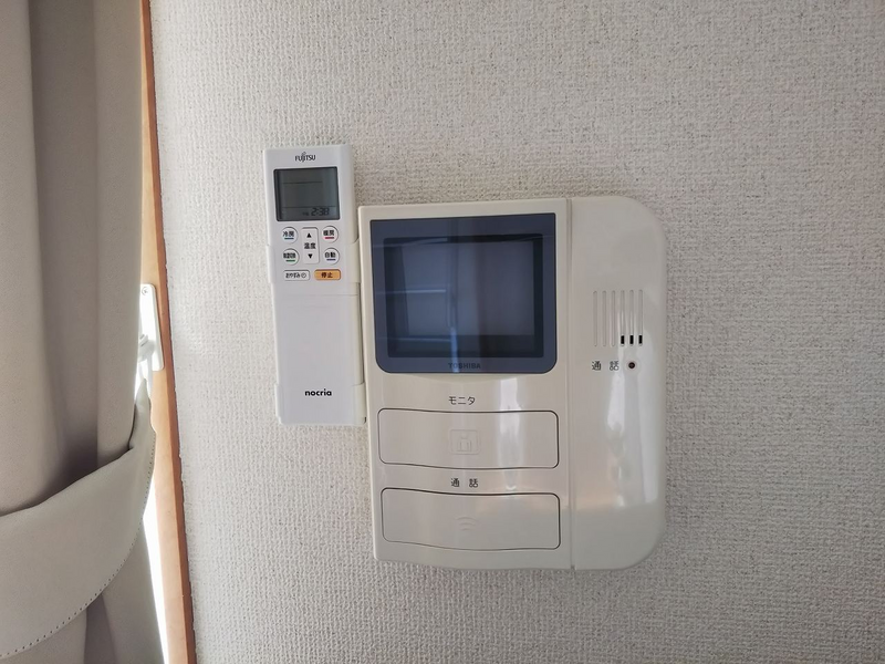 レオパレス宮野木台 その他設備