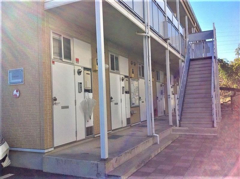 レオパレスＴＡＫＡ　デルタ 共用部分