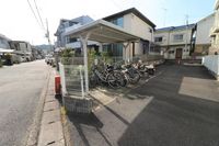 レオパレスグランブル 共用部分