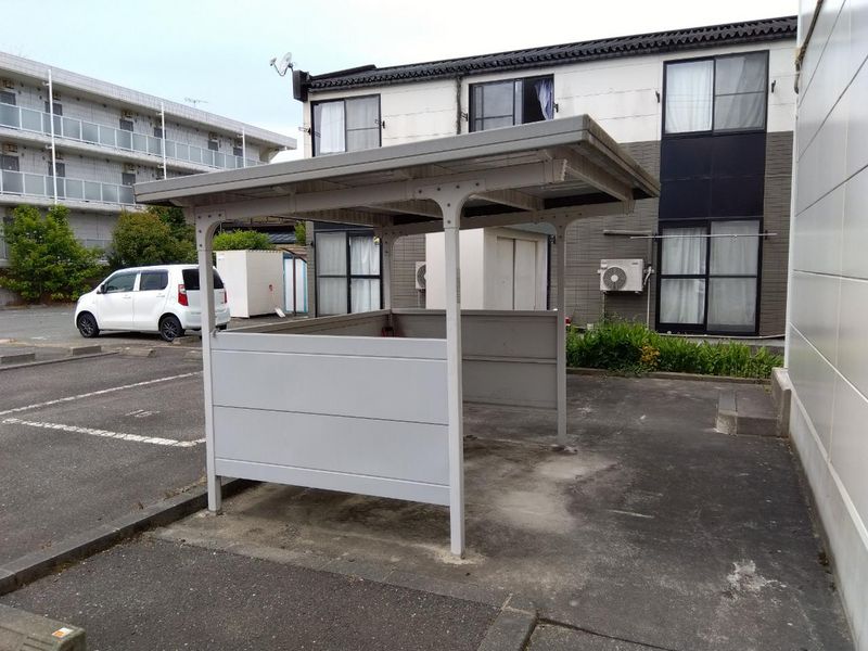 レオパレスＭＩＹＡＳＨＩＴＡ２ 共用部分