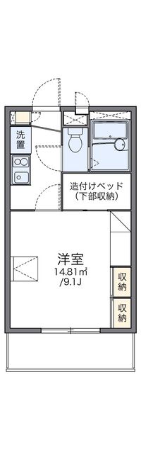 16307 格局图