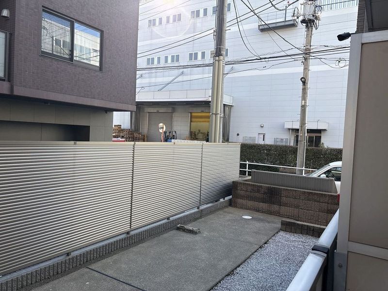 レオパレスボヌール 眺望