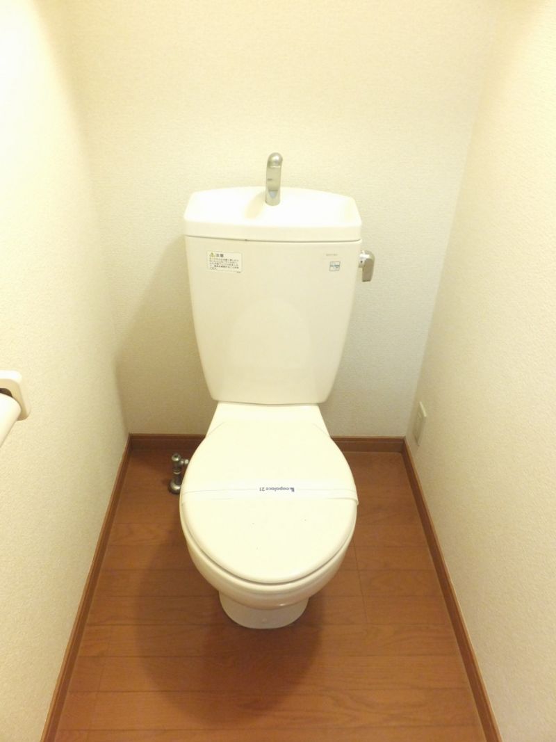 レオパレスＥＡＳＥⅢ トイレ