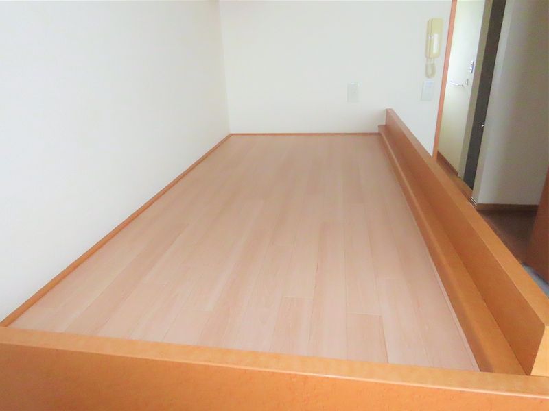 レオパレス若槻Ⅱ 寝室