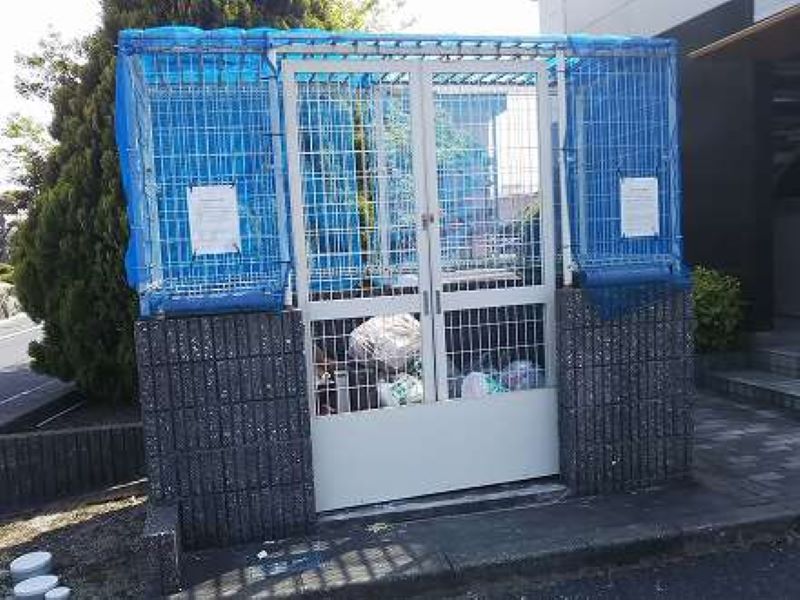 レオパレスＤＡＩＫＡＮⅡ 共用部分
