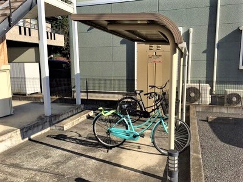 レオパレスＳＴⅡ 共用部分
