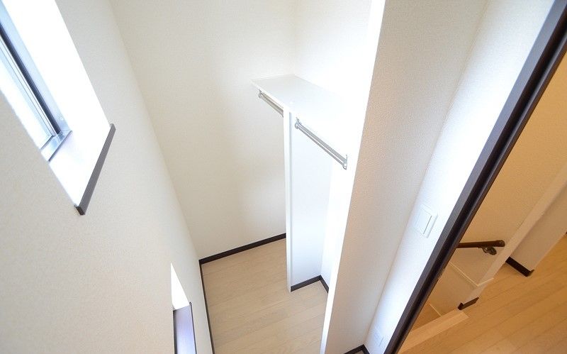 レオネクストサーヤ 収納