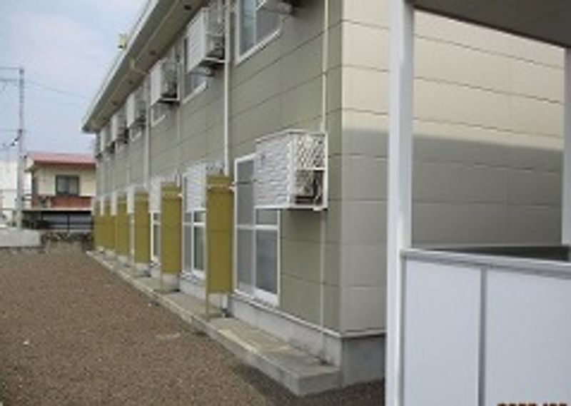 レオパレス南大町 共用部分