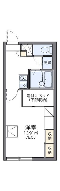 17023 格局圖