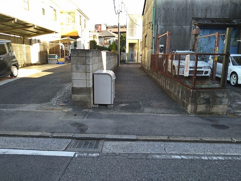 レオパレスｆｕｊｉ エントランス
