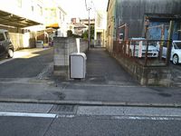 レオパレスｆｕｊｉ エントランス
