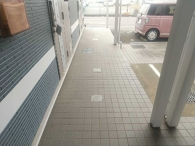 レオネクストアスパイア 共用部分