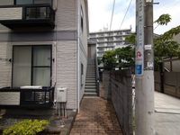 レオパレスイキ明大前 共用部分