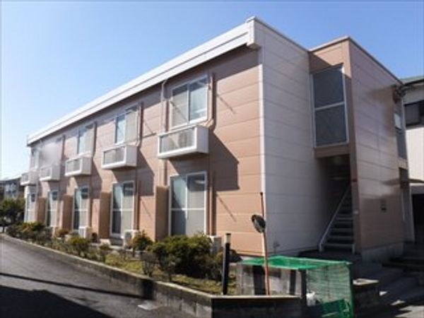 レオパレスメルベーユ 外観