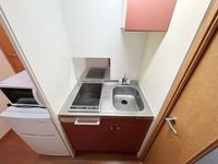 レオパレスエスペランサ キッチン