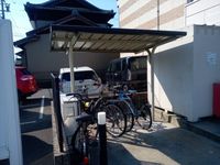 レオパレスツェーントル三好 共用部分