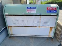 レオパレスたかのは 共用部分