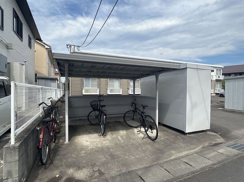 レオパレスヴィラージュⅡ 共用部分