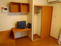 レオパレスＯＧＩＷＡＲＡ 収納