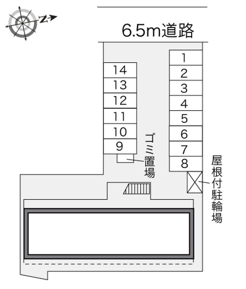 配置図