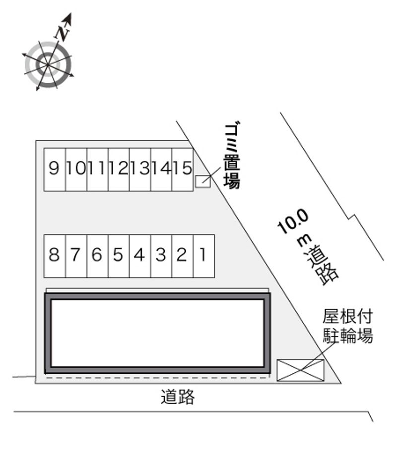 配置図