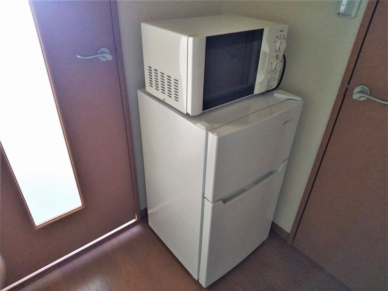 レオパレスパークサイド その他設備