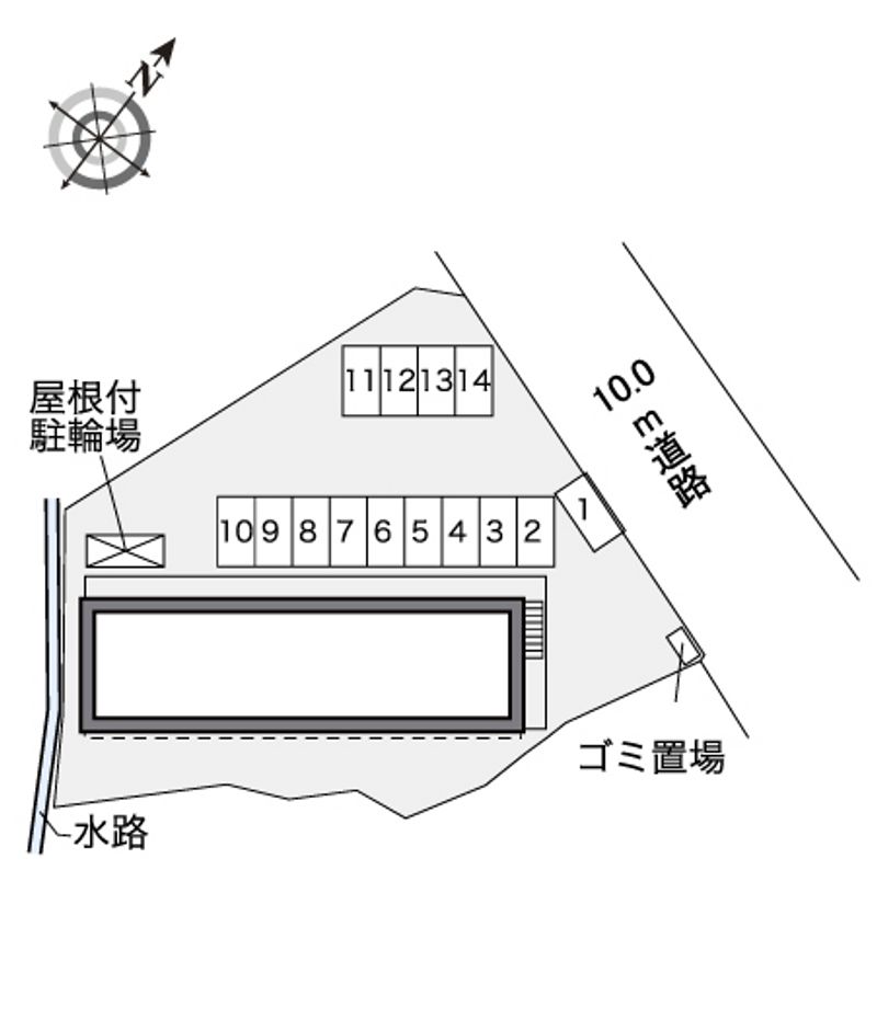 配置図