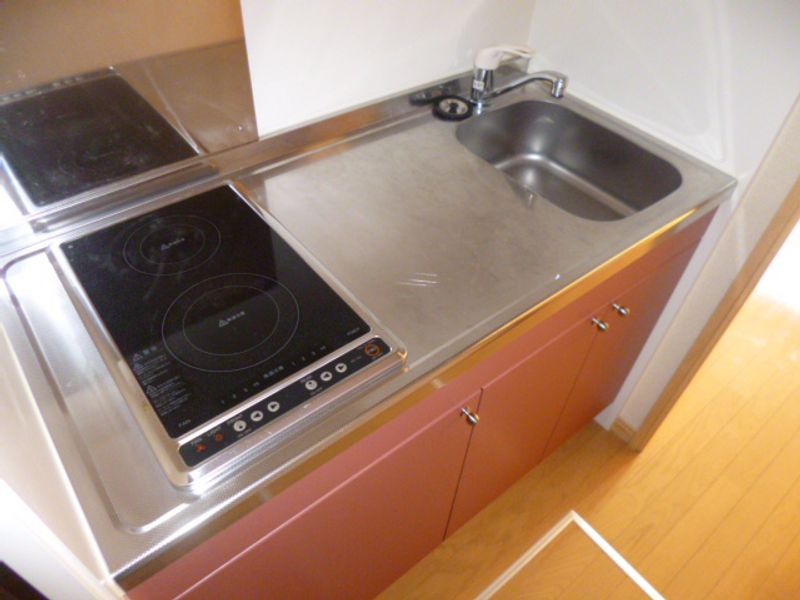 レオネクストＹＯＵ８０３ キッチン
