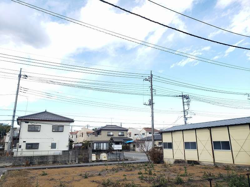 レオパレス第二吉兵衛ハウス 眺望