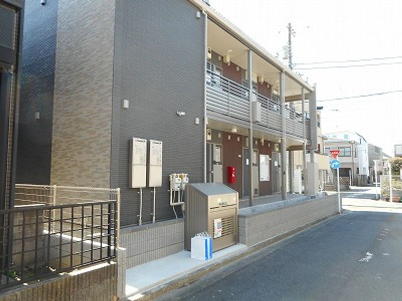 クレイノコンソラータ 外観