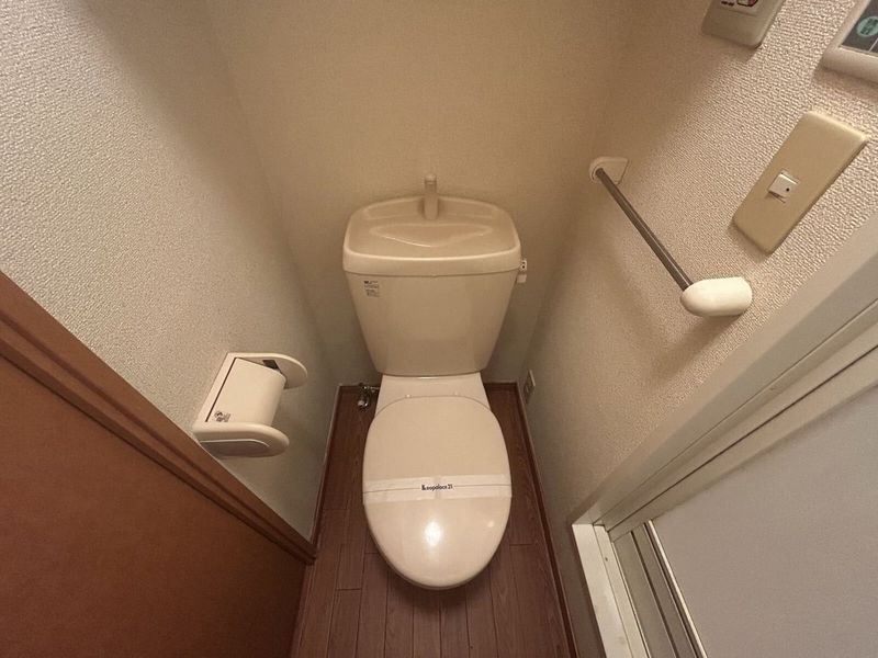 レオパレスＩ　Ｎ南仙台 トイレ