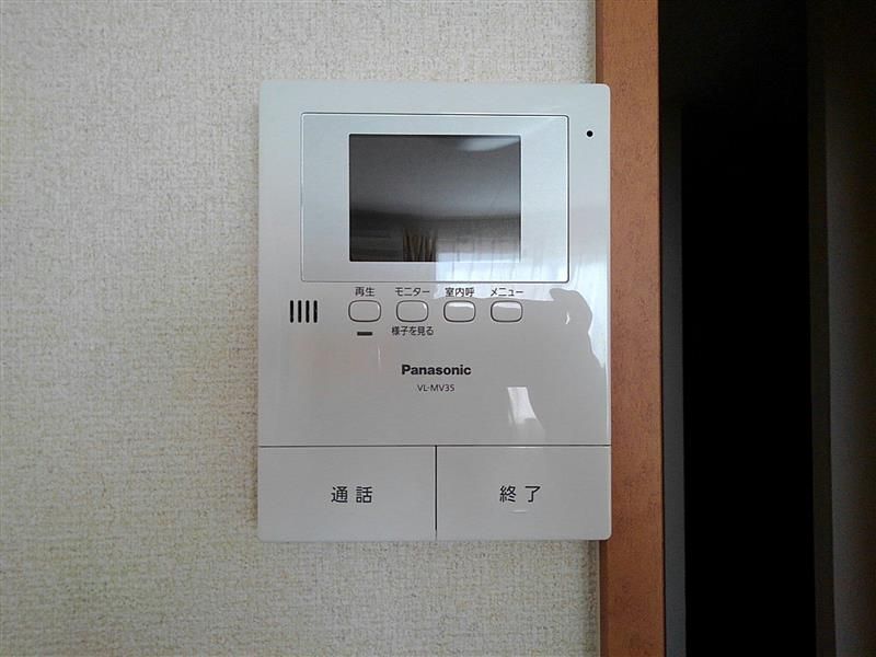 レオパレス富光 セキュリティ