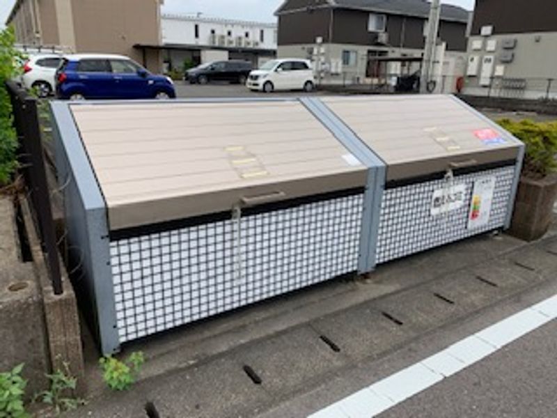 レオパレス御船　７４４ 共用部分