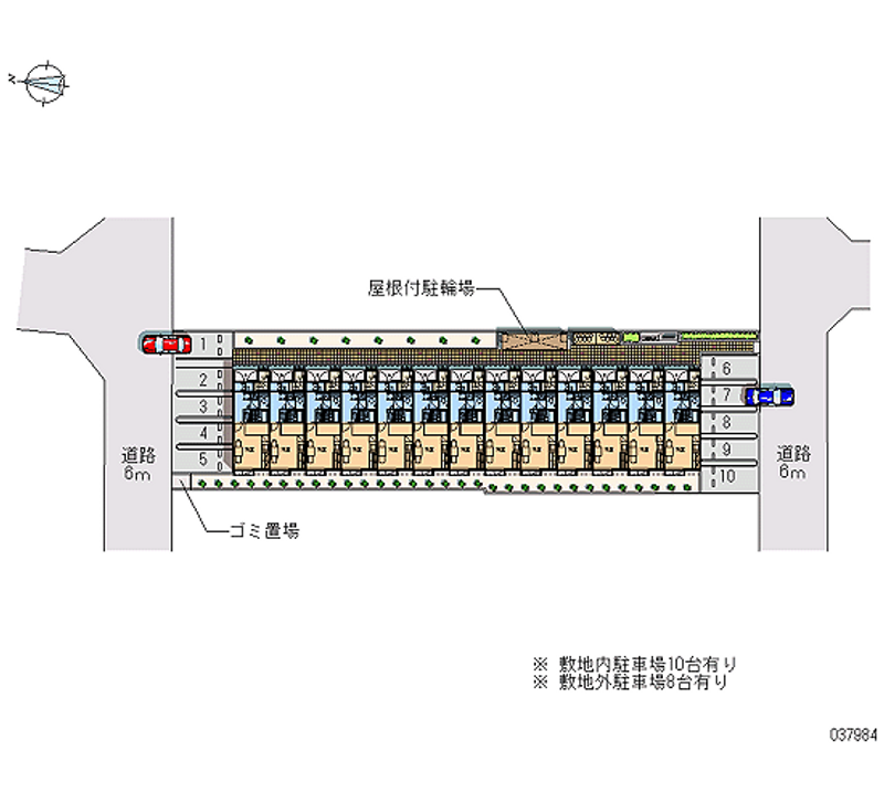 37984 bãi đậu xe hàng tháng