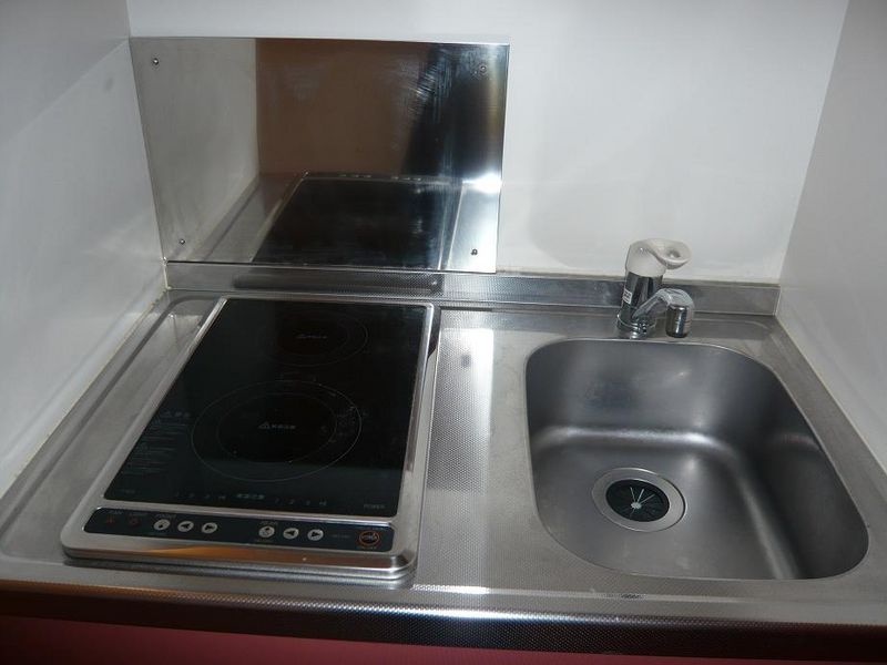 レオパレス北屋敷Ⅰ キッチン