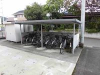 レオパレス涼風爽 共用部分