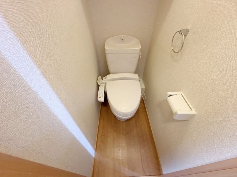leopalace Tokiwaso Toilet