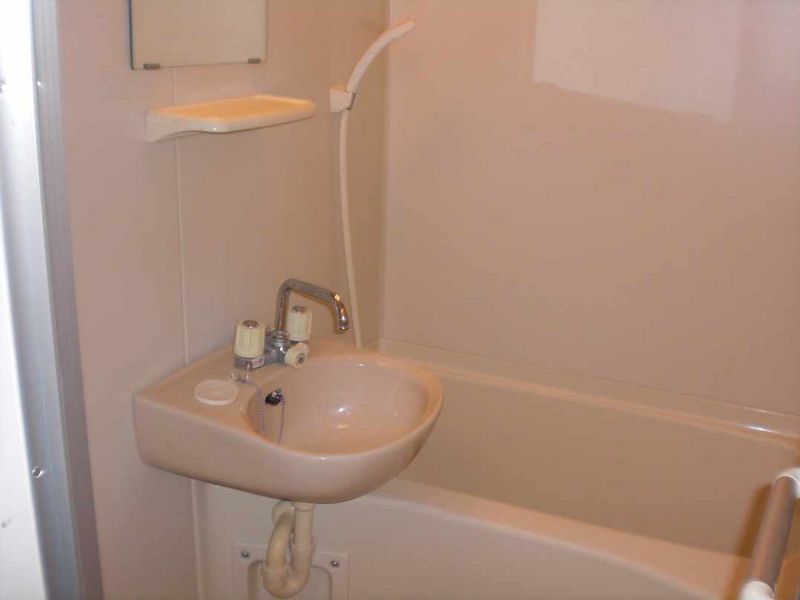 leopalace Gold S 욕실